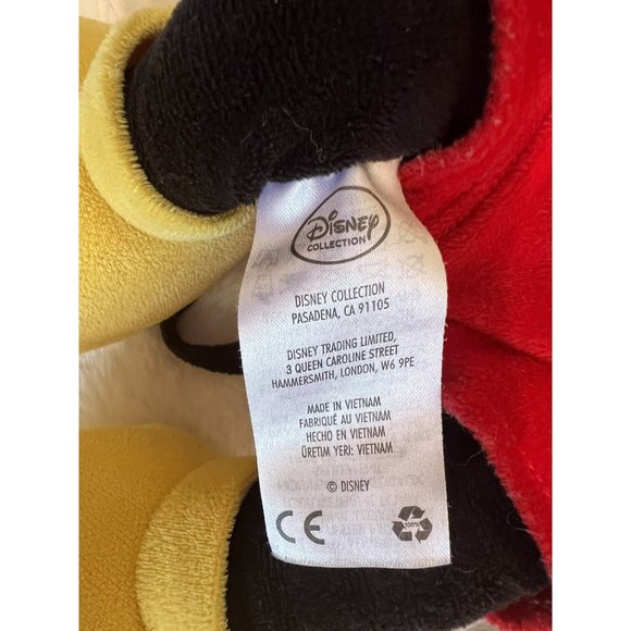 Disney Mickey Mouse Plush & Books Bundle - Picture 12 of 13